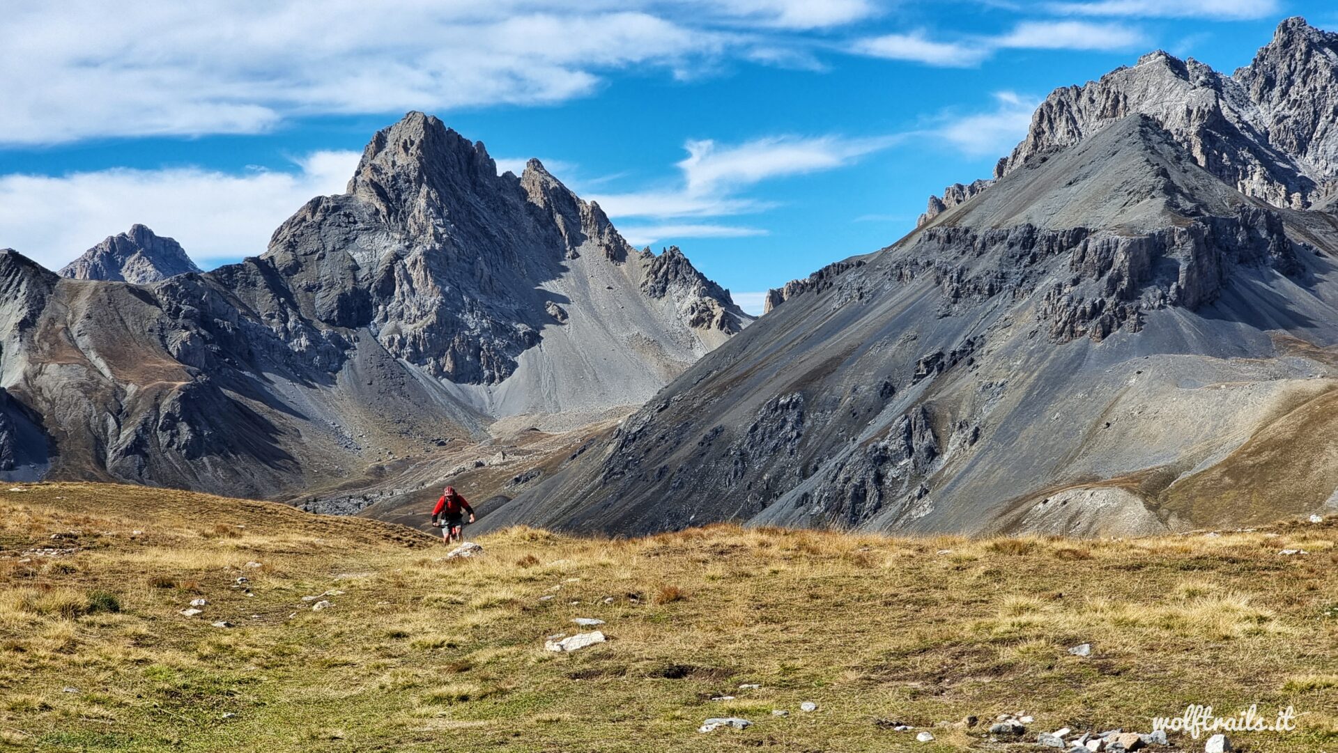 valle stura enduro bike tour
